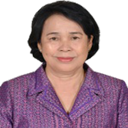 H.E. Dr. Mrs. SOM Kimsuor